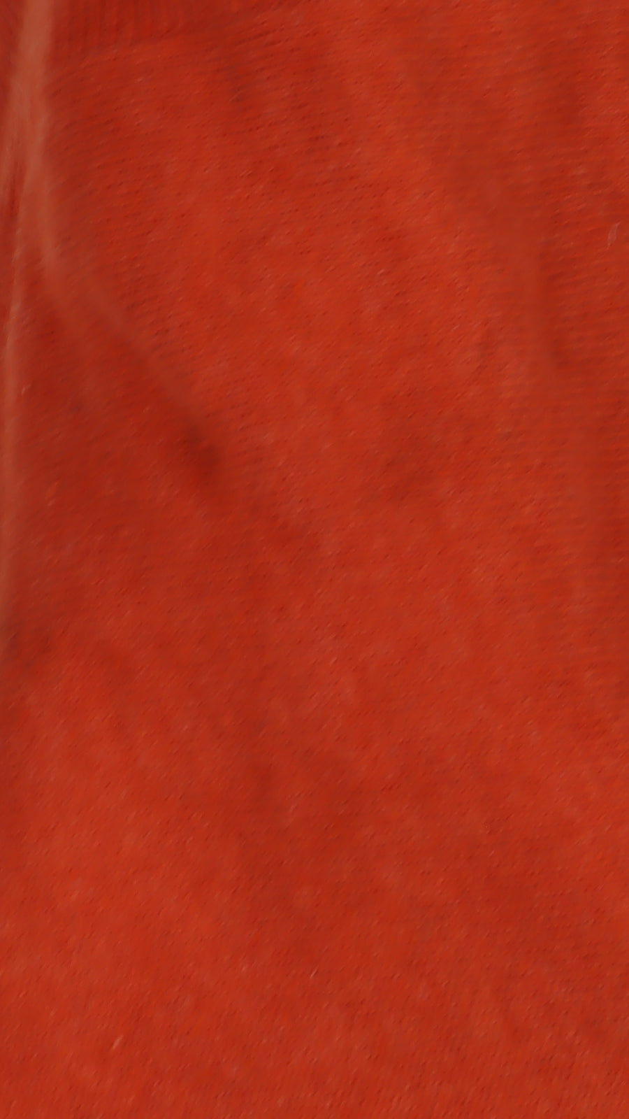 Monsoon Women's Red V-Neck Jumper, Size S, Casual