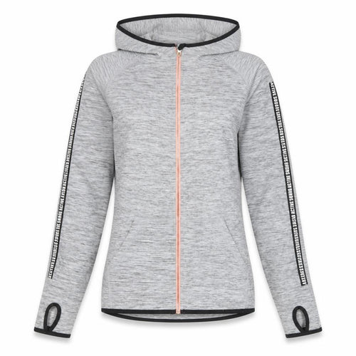 H&M Teen Grey Full Zip Hoodie Size 12