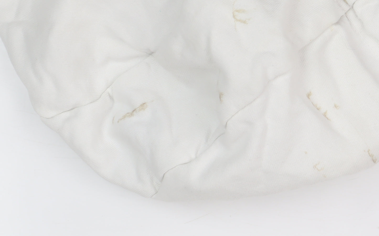 Marvel Men's White Anime Hoodie M Pullover with Logo