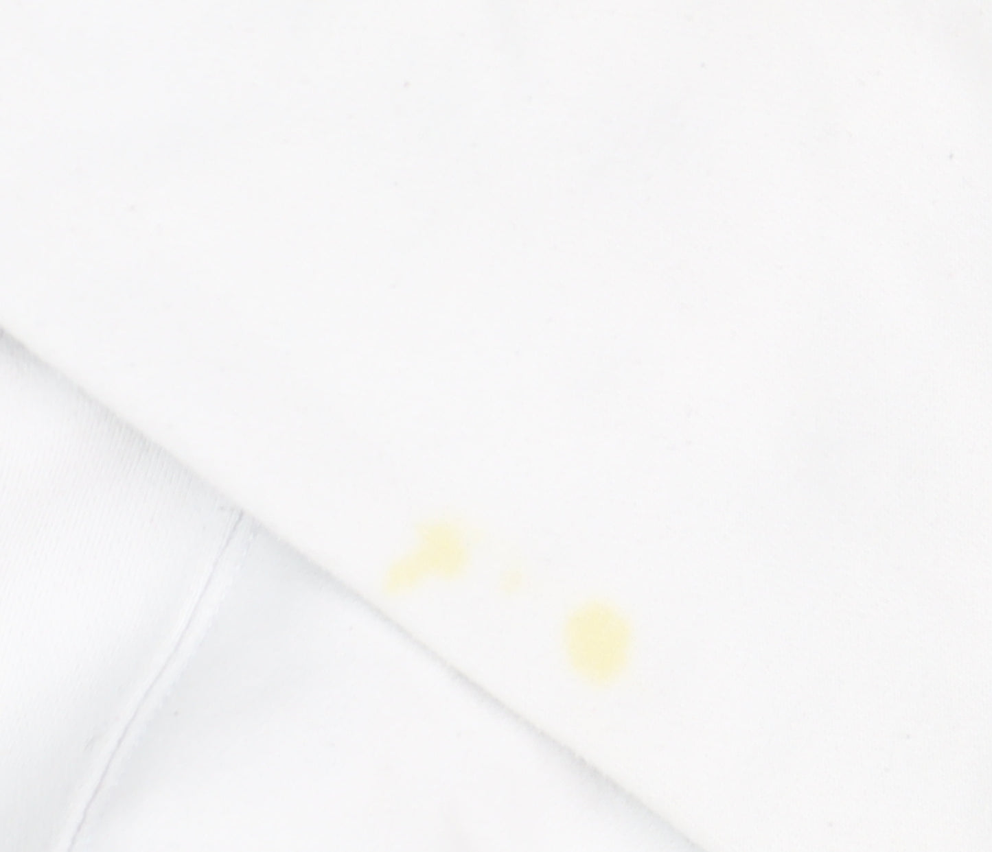 Pull & Bear Men's White S Pullover Hoodie