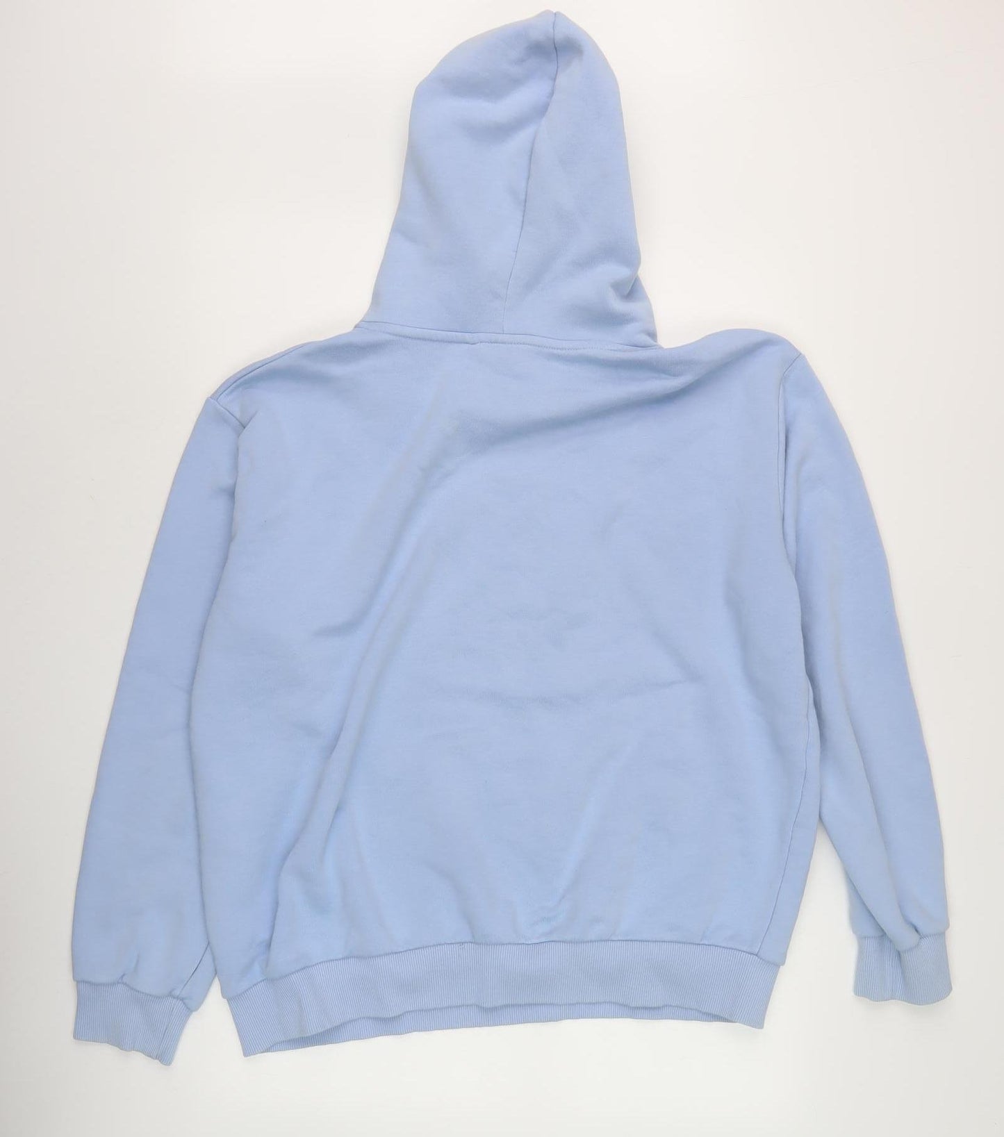 Beck & Hersey Men's Blue XL Pullover Hoodie