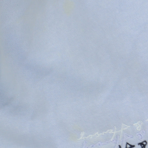Beck & Hersey Men's Blue XL Pullover Hoodie