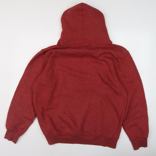 Tog 24 Men's Red Pullover Hoodie, L