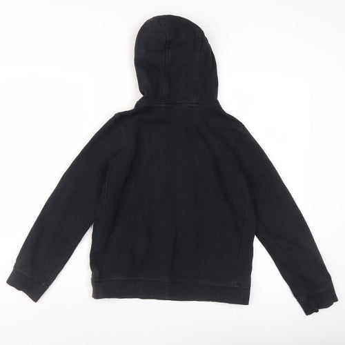 Nike Boys Black Pullover Hoodie Size L