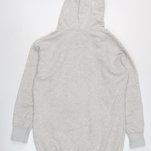 Crosshatch Men's Grey Pullover Hoodie, Large