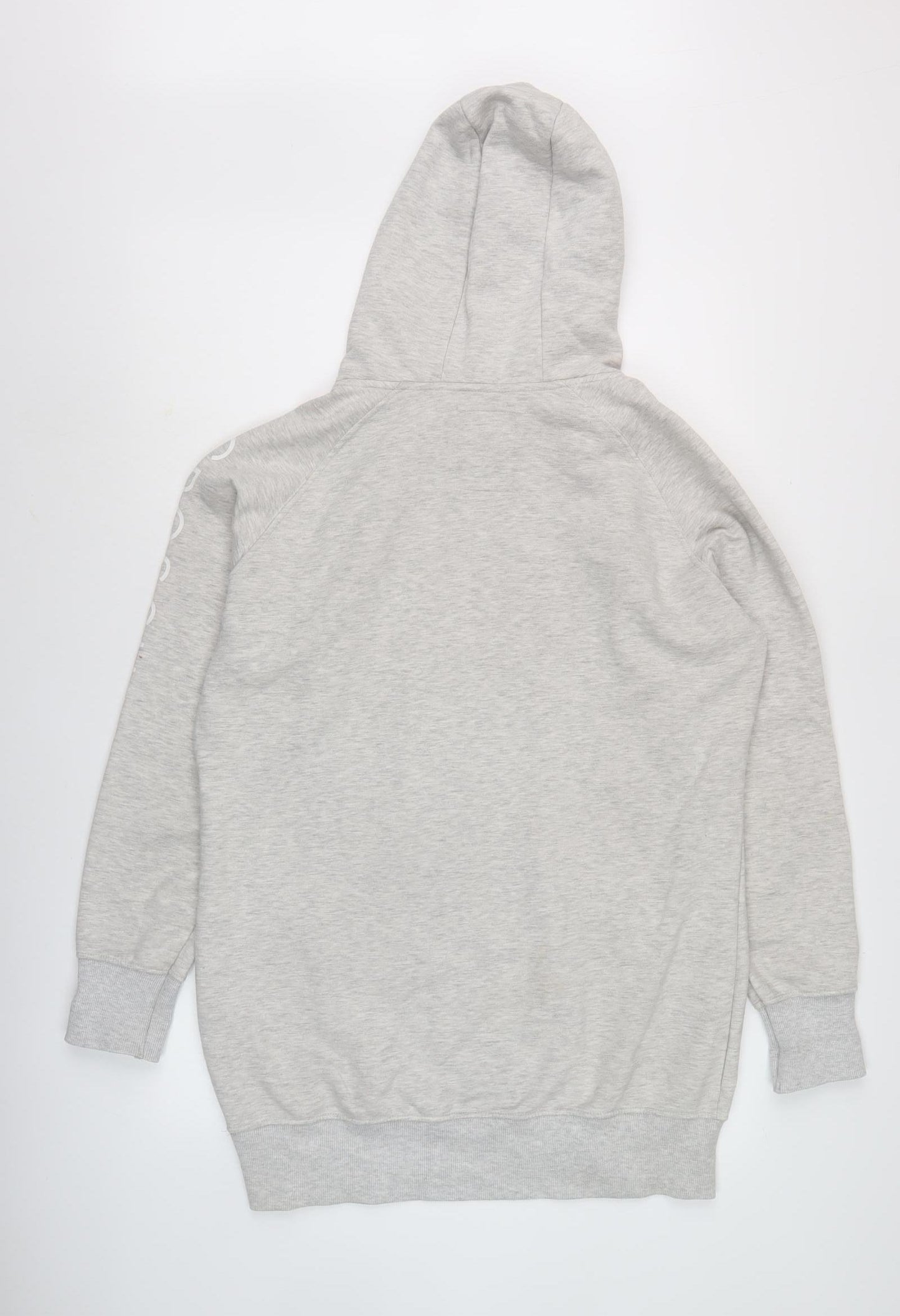 Crosshatch Men's Grey Pullover Hoodie, Large