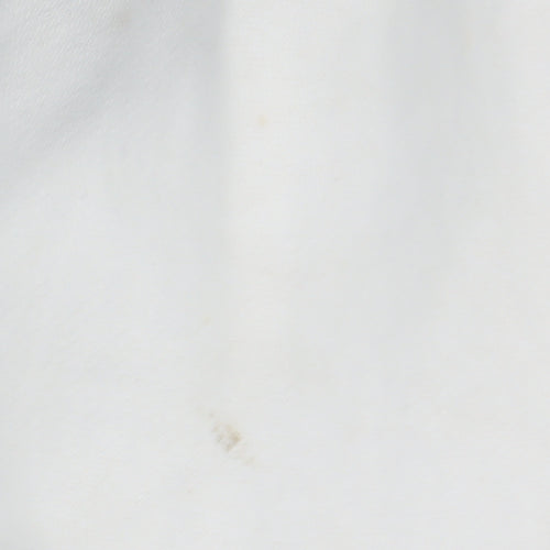 John Galt Women’s USA White Pullover Sweats One Size