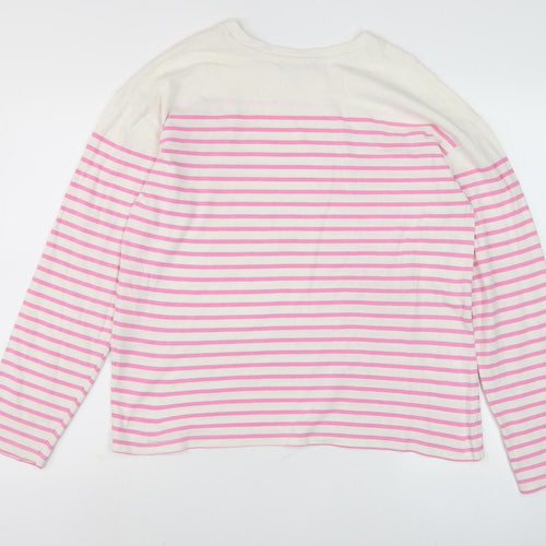 ZARA Women Barbie T-Shirt Multicoloured Size 8