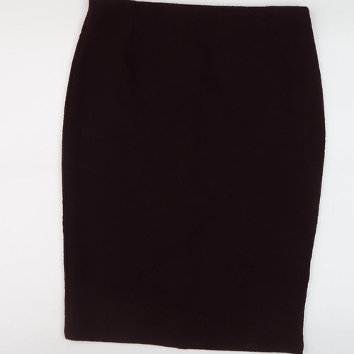 Principles Women's Black Pencil Skirt Size 14