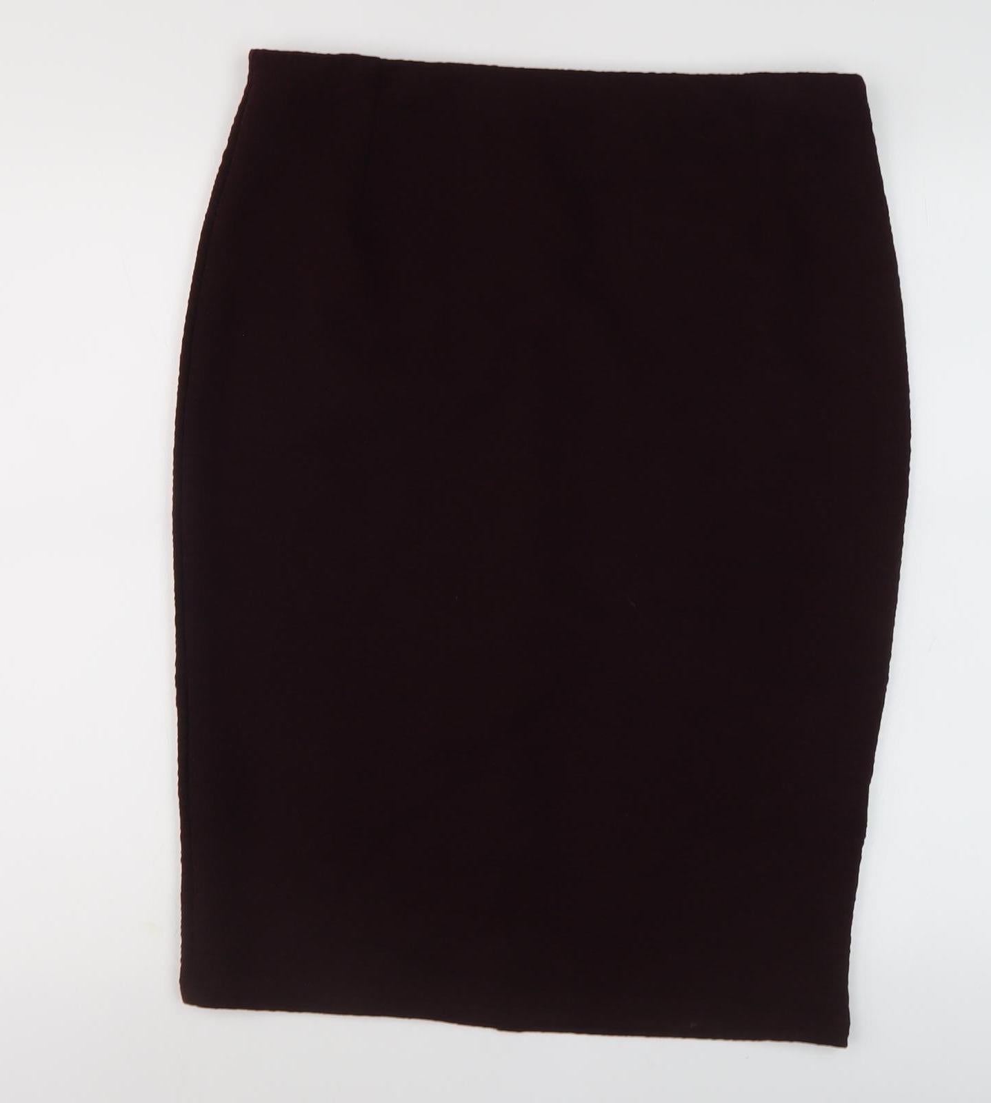 Principles Women's Black Pencil Skirt Size 14