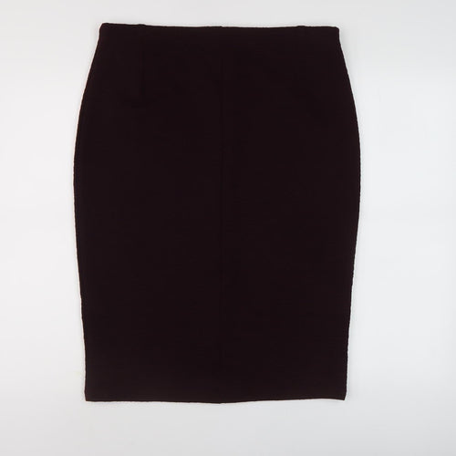 Principles Women's Black Pencil Skirt Size 14