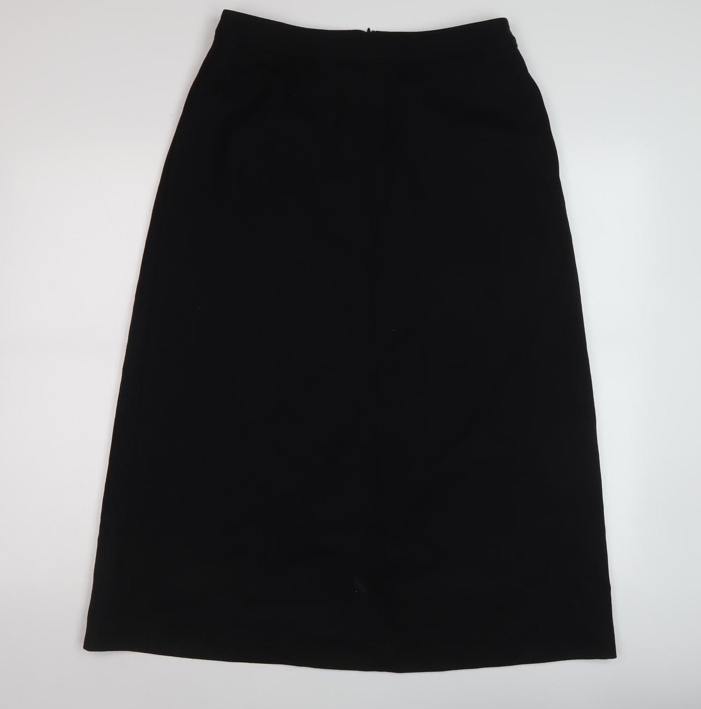 Boden Women's Black Pencil Skirt Size 12