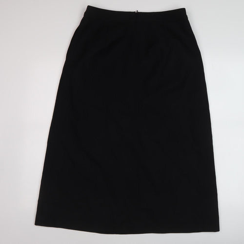 Boden Women's Black Pencil Skirt Size 12