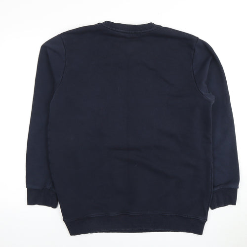 Kenzo Men's Black 2XL Pullover Sweatshirt