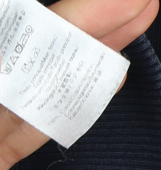 Kenzo Men's Black 2XL Pullover Sweatshirt