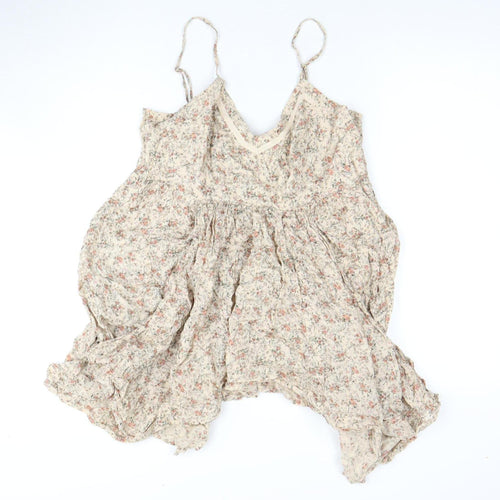 Next Women's Floral Camisole Blouse Size 18