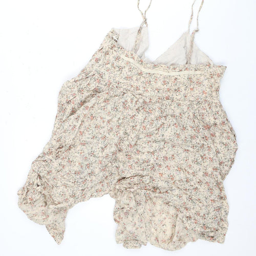 Next Women's Floral Camisole Blouse Size 18