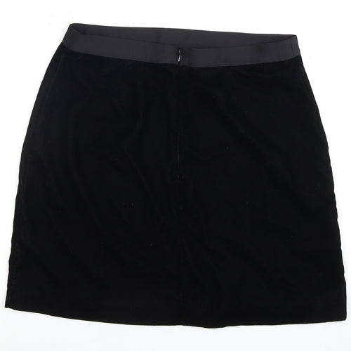Warehouse Women's Black Pencil Skirt Size 12