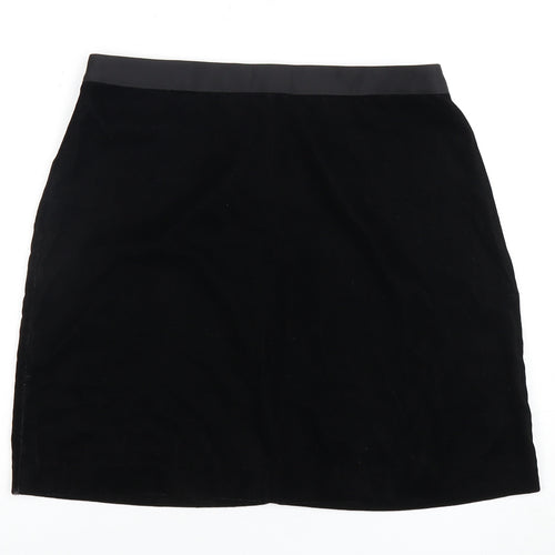 Warehouse Women's Black Pencil Skirt Size 12