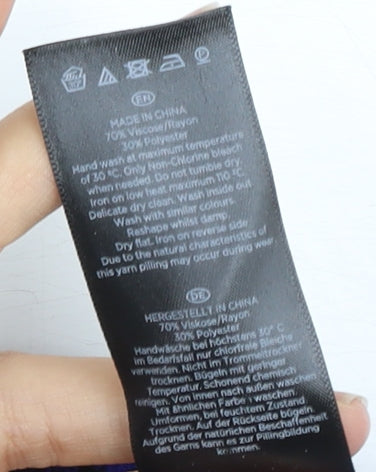 Hobbs Women's 18 Multicoloured Geometric Dress