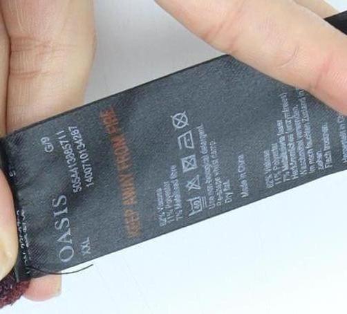 Oasis Women's Multicoloured Animal Print Jumper 2XL