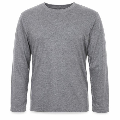 Jurassic Park Boys' Grey Long Sleeve T-Shirt, Size 10-11Y