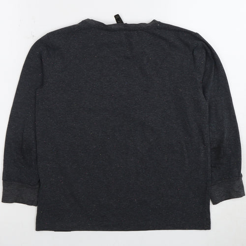 Harry Potter Boys Black Pyjama Top 9-10yrs Long Sleeve