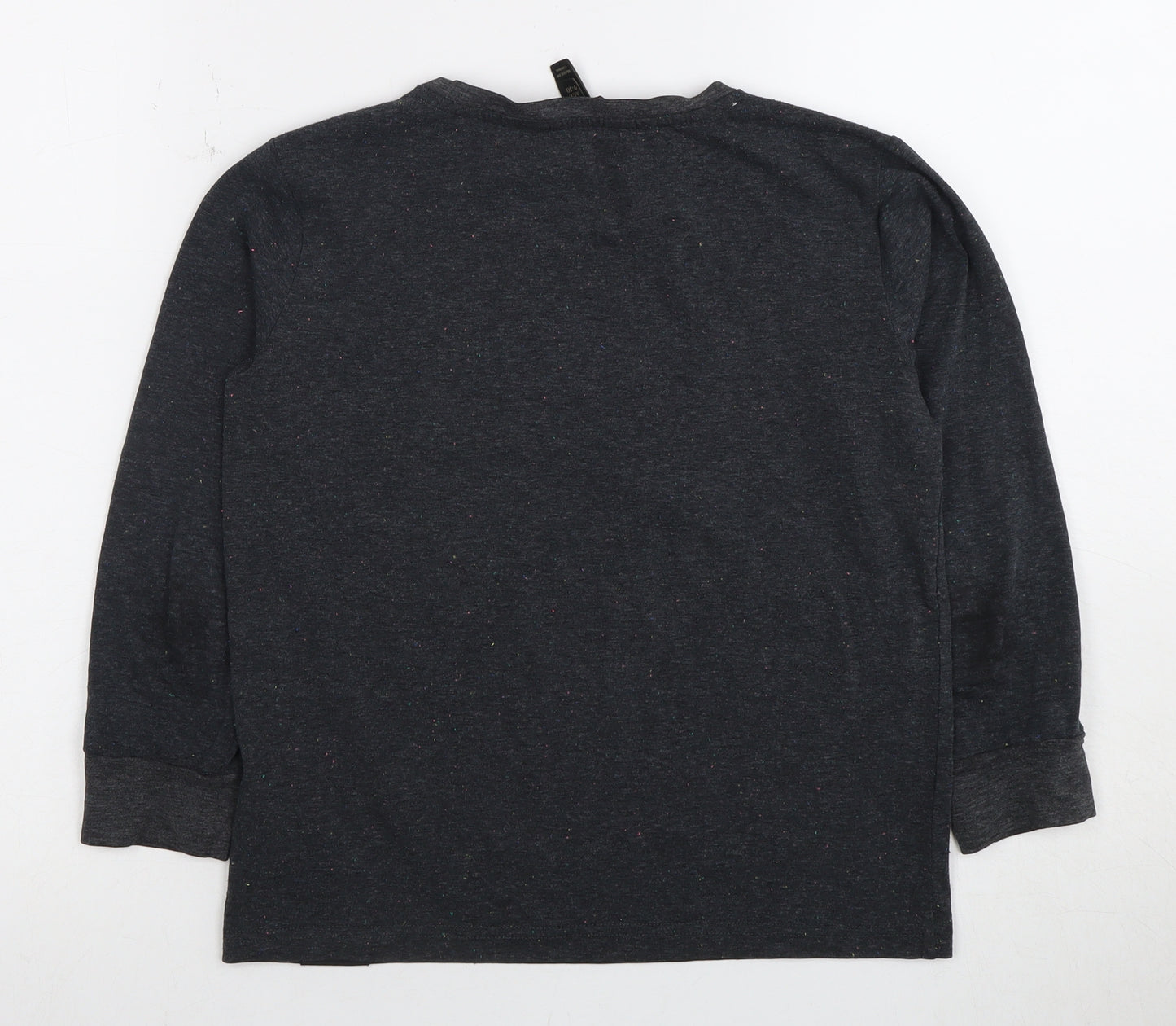 Harry Potter Boys Black Pyjama Top 9-10yrs Long Sleeve