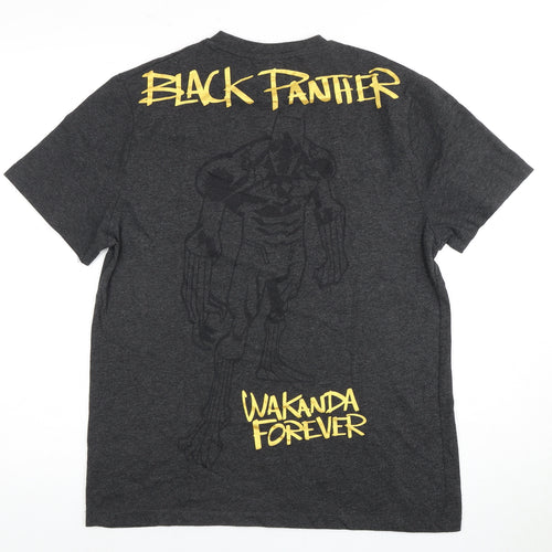 Marvel Black Panther Men's M Graphic T-Shirt
