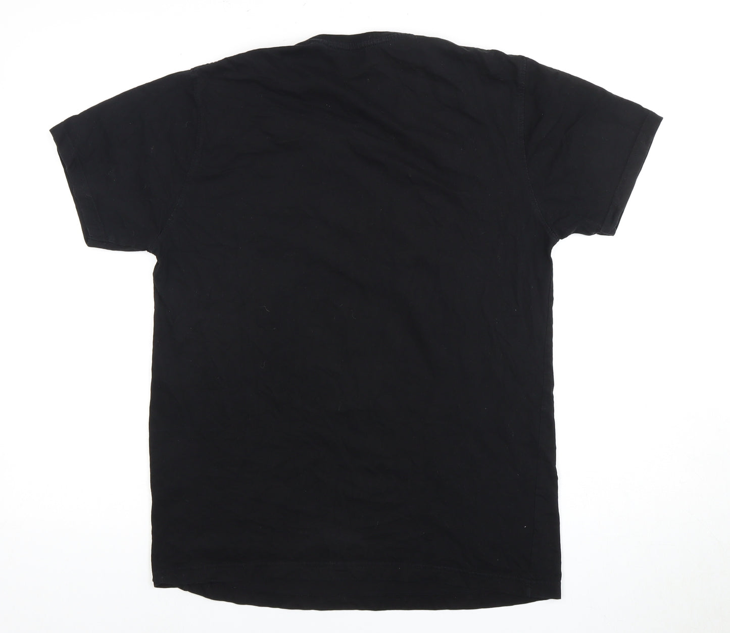 Nirvana Men's Black Medium Band T-Shirt