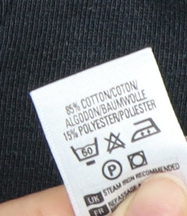 Marks and Spencer Men's Black L Sweatshirt Long Sleeve