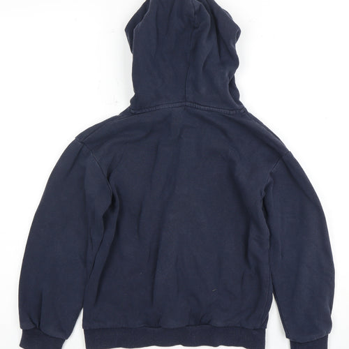 H&M Boys Blue Ninjago Hoodie 6-7 Years