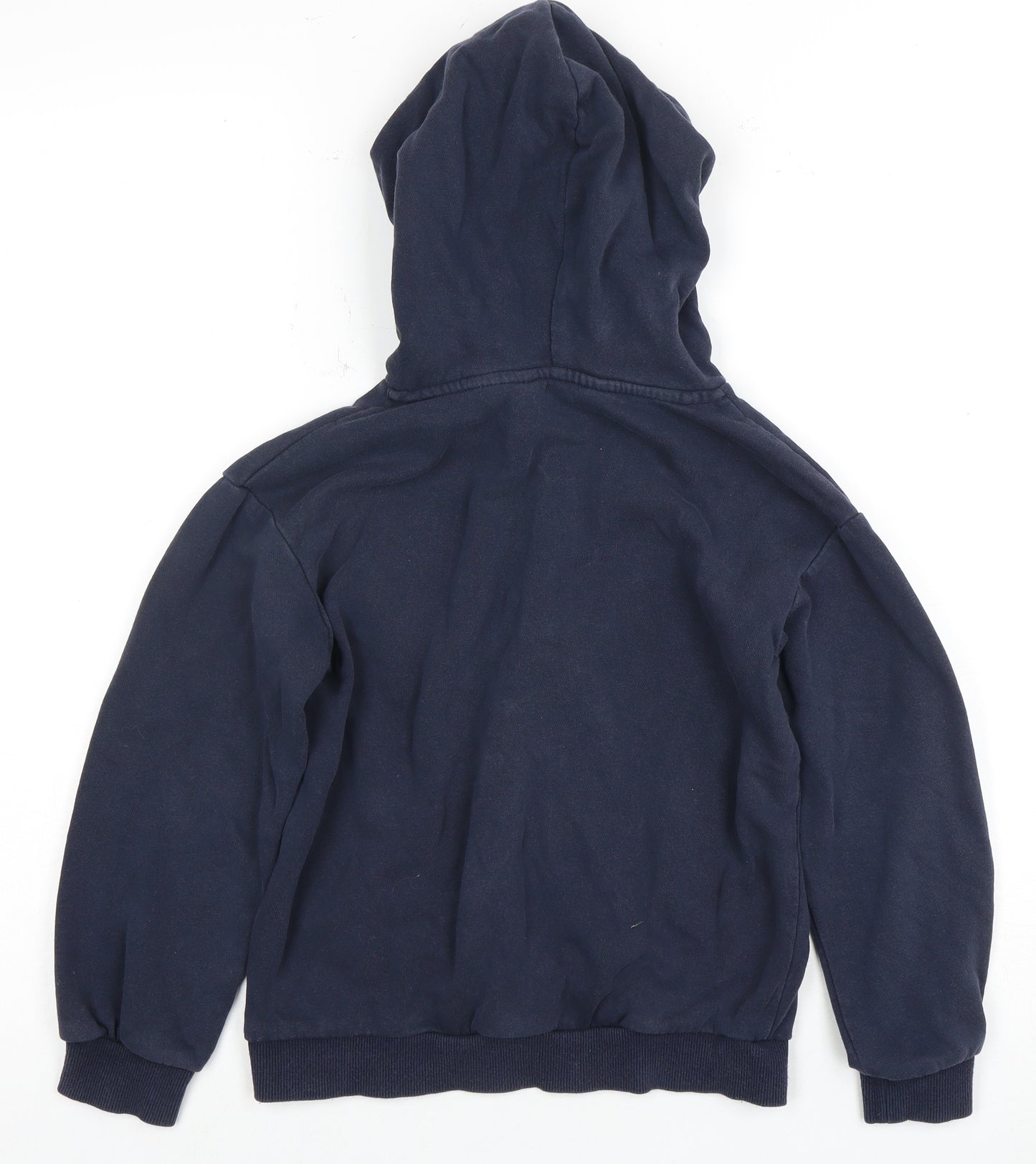 H&M Boys Blue Ninjago Hoodie 6-7 Years