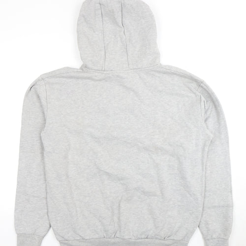 Harry Potter Grey Pullover Hoodie L Unisex Adults