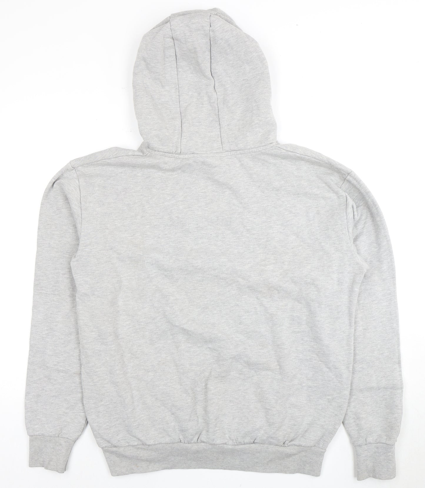 Harry Potter Grey Pullover Hoodie L Unisex Adults