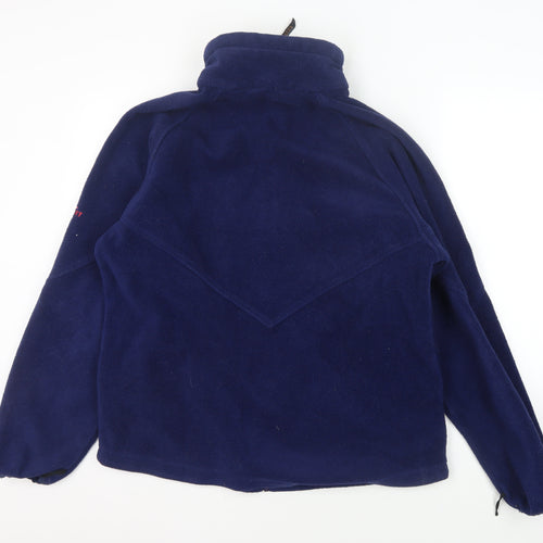 Regatta Men's Blue S Basic Jacket, Outdoor, Full Zip