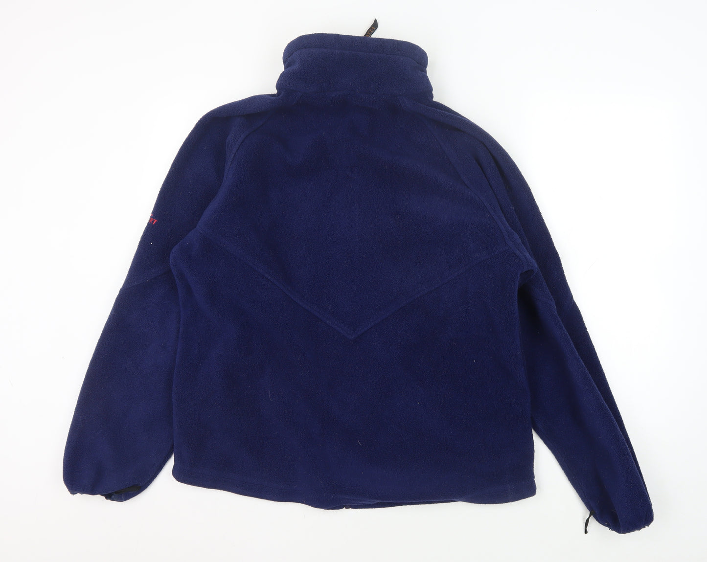 Regatta Men's Blue S Basic Jacket, Outdoor, Full Zip