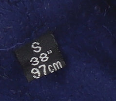 Regatta Men's Blue S Basic Jacket, Outdoor, Full Zip