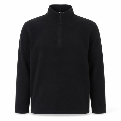 Mountain Warehouse Mens Black Pullover Sweatshirt M