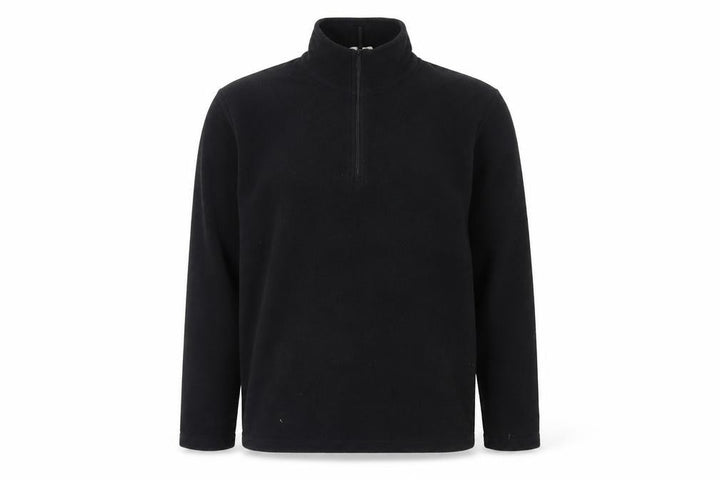 Mountain Warehouse Mens Black Pullover Sweatshirt M