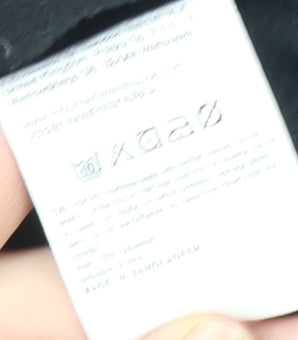 Mountain Warehouse Mens Black Pullover Sweatshirt M