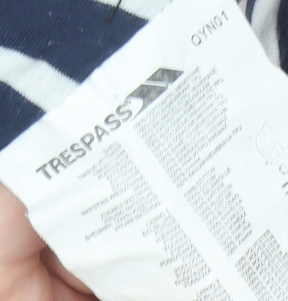 Trespass Boys Red Rain Coat Size 5-6 Yrs Waterproof Jacket