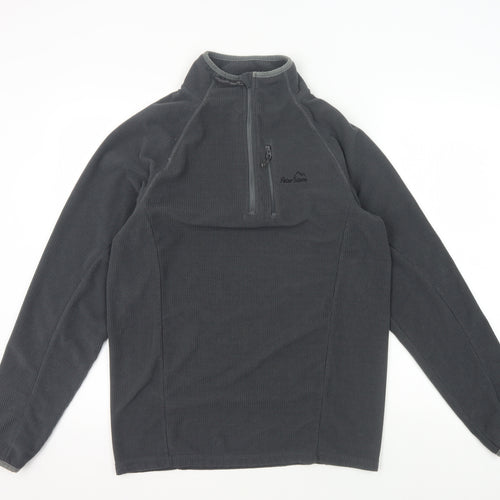 Peter Storm Men's Grey S Pullover Sweatshirt