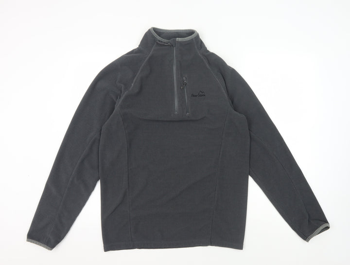 Peter Storm Men's Grey S Pullover Sweatshirt