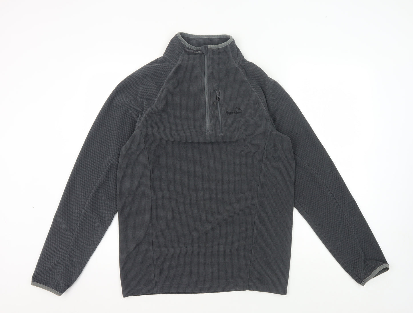 Peter Storm Men's Grey S Pullover Sweatshirt