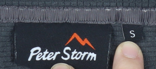 Peter Storm Men's Grey S Pullover Sweatshirt