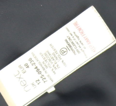 Next Women's Blue Blazer, Size 12, Business Workwear