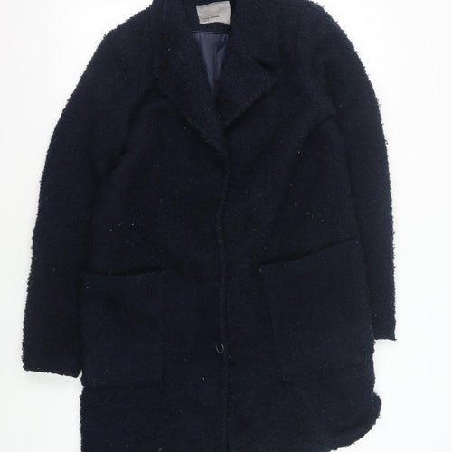 Vero Moda Women's Black Coat Size S