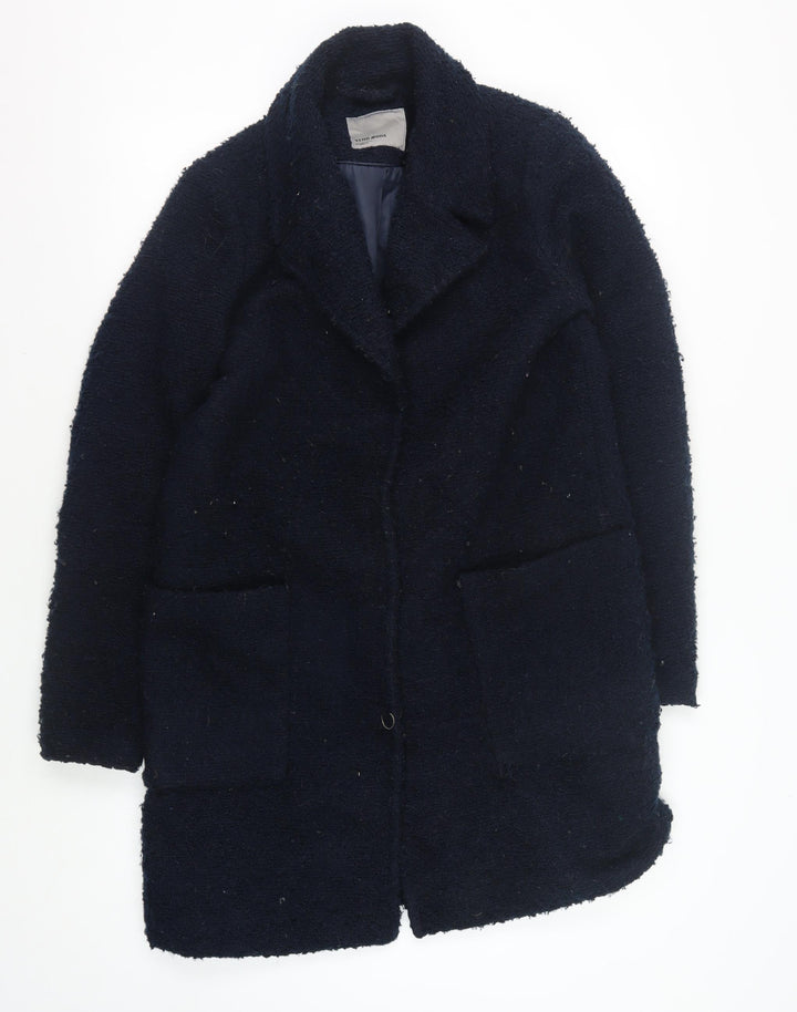 Vero Moda Women's Black Coat Size S