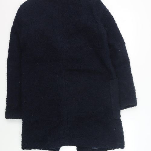 Vero Moda Women's Black Coat Size S